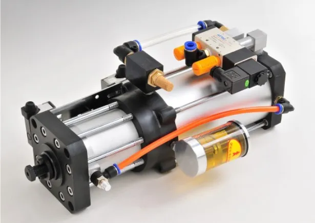 Pneumatic Unclamp Cylinder