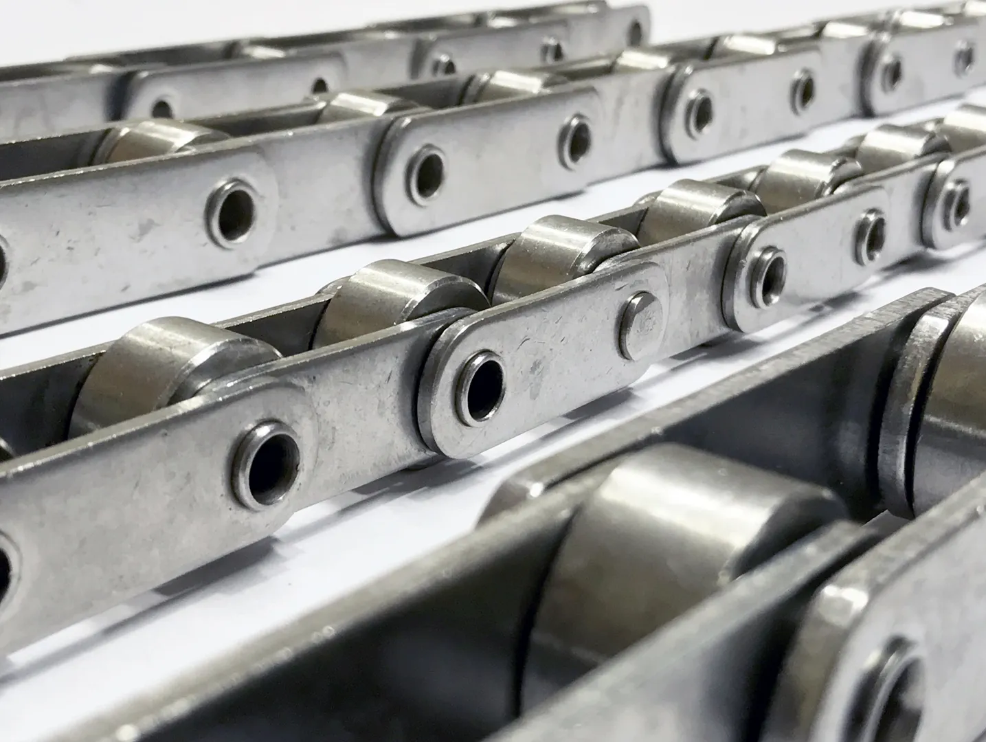 ZC Series Hollow Pin Conveyor Chains ZC21 ZC40 ZC60 ZC150 ZC300 Chain for Food Processing and Packaging