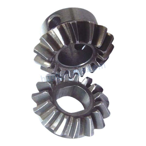 Zero-degree Spiral Bevel Gear
