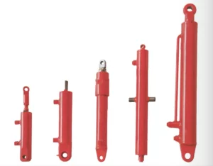 ZG and HSG Series Hydraulic Cylinders for Harvester