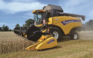 ZG and HSG Series Hydraulic Cylinders for Harvester