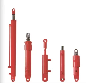 ZG and HSG Series Hydraulic Cylinders for Harvester