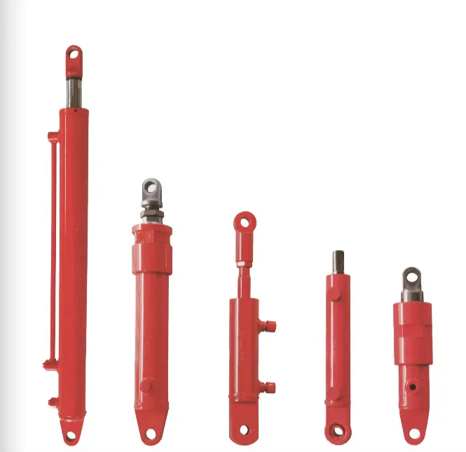 ZG and HSG Series Hydraulic Cylinders for Harvester