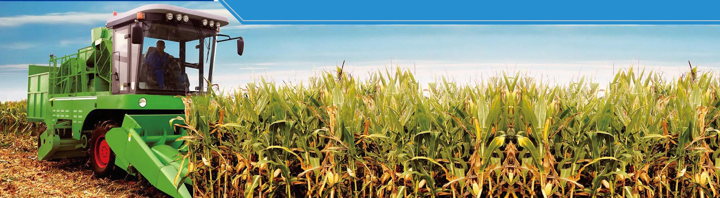 ZG Series Hydraulic Cylinders For Harvesting Machinery