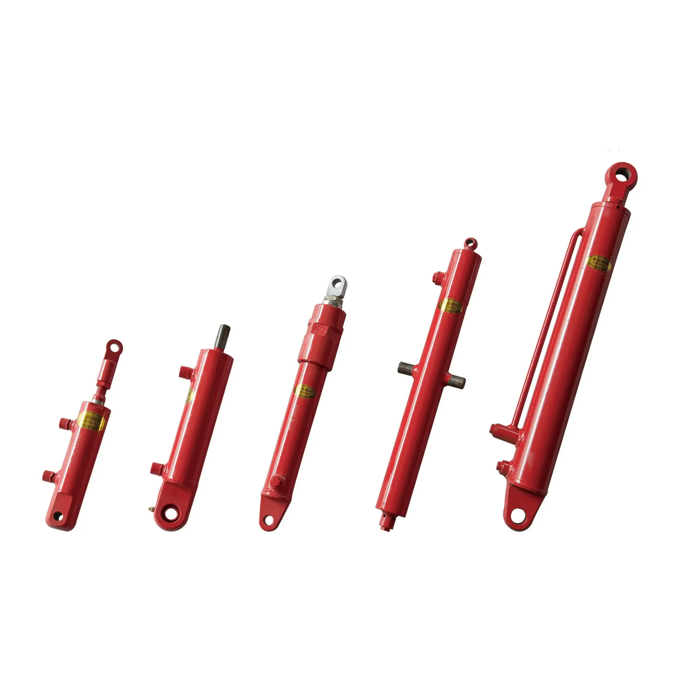 ZG Series Hydraulic Cylinders For Harvesting Machinery