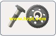 Spiral Bevel Gears (Helical Bevel Gear)