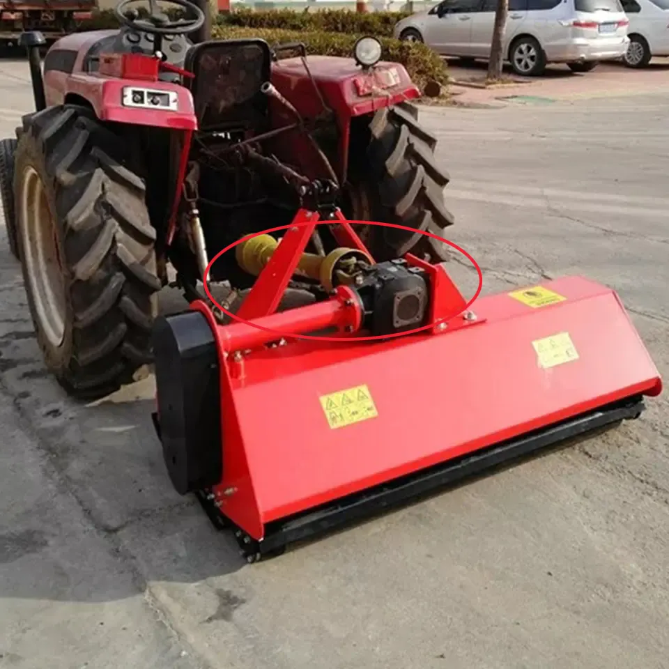 Flail Mower Gearbox - Replacement of Comer Code T-310A