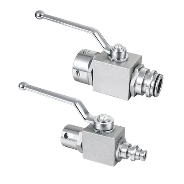 ZK-KBV Series Hydraulic Ball Valve for Coal Mine