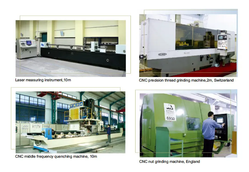 KK60D Standard Linear Guideway