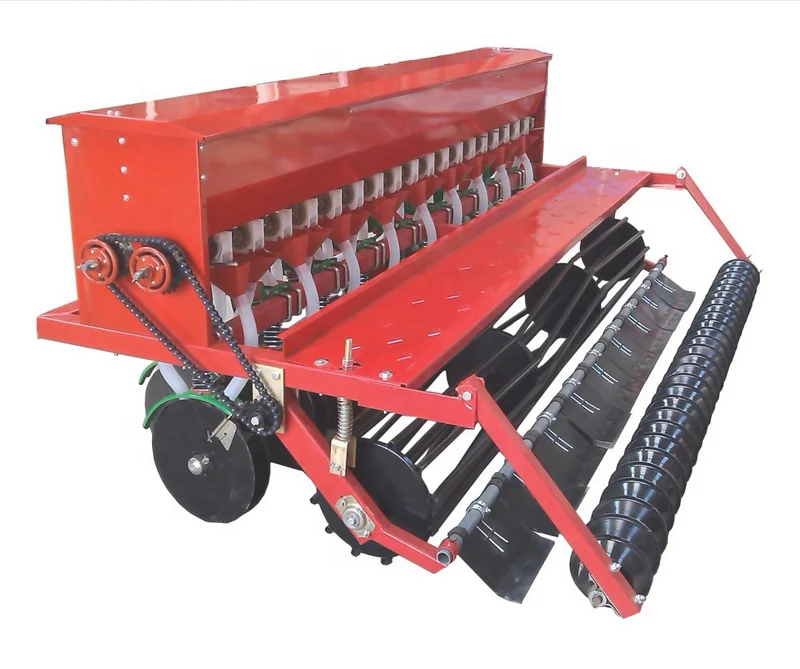 2BFX-18 Agricultural 18 row no till disc wheat seeder