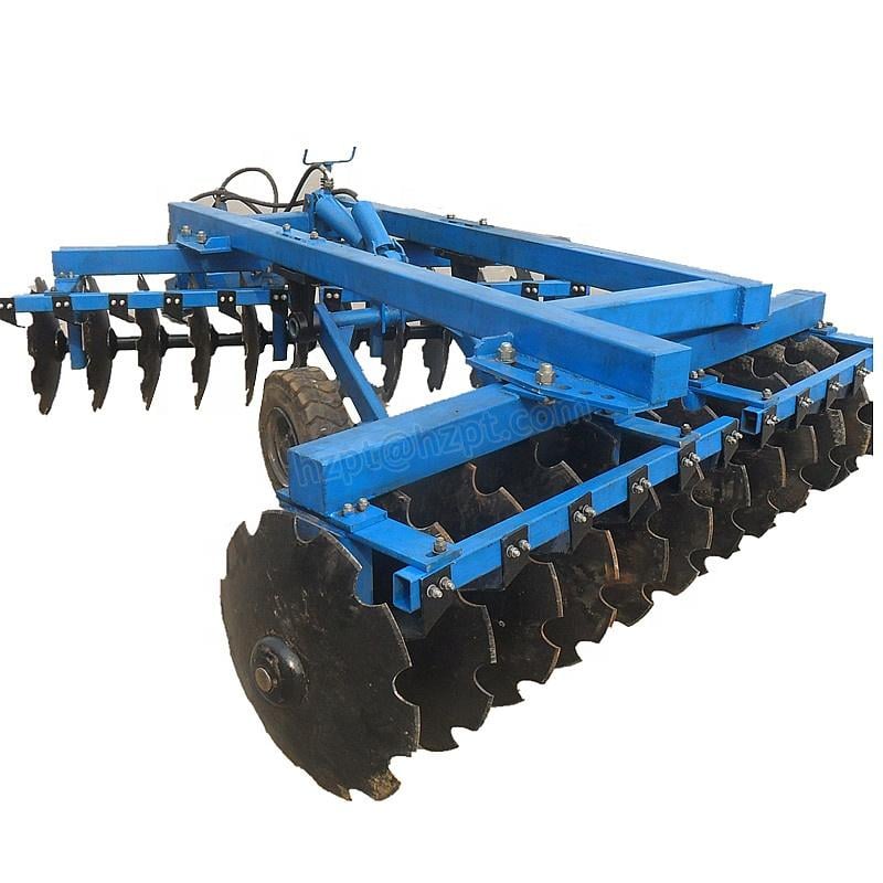 Folding Heavy Duty Disc Harrow 1BZ-3.8 with 660*6mm Disc Blade